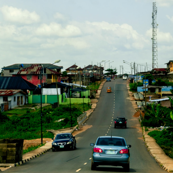 Lagos community